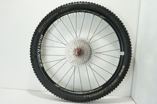 Bontrager Comp Rear Wheel with 9mm QR Comp hub 11 sun ring cassette tyre