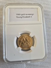 1966 Queen Elizabeth II Full
