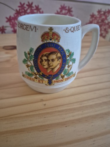 Antique mintons commemorative - antique,