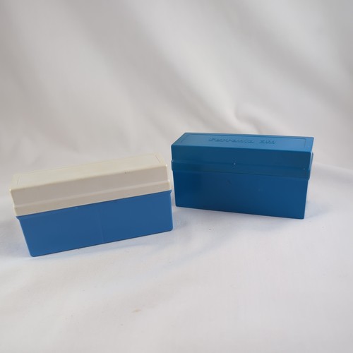 Vintage blue 35mm photographic - vintage,