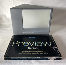 Vintage Boxed BOOTS PREVIEW