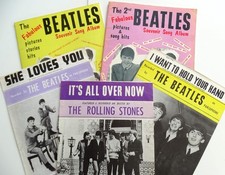 VINTAGE 1960's THE BEATLES