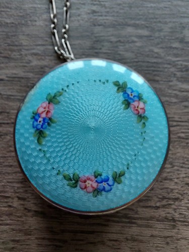 Vintage sterling silver - vintage,
