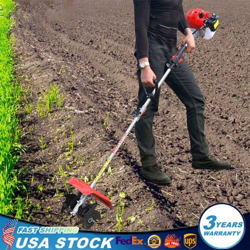 7cc garden tiller - 51.7cc,