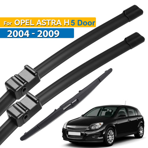 Front rear windscreen - windscreen, wiper