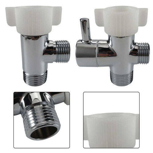 Bidet valve adapter - adapter, for