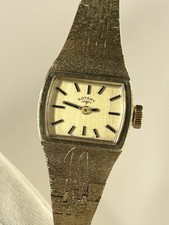 ROTARY Ladies 9ct Gold *21.4g*