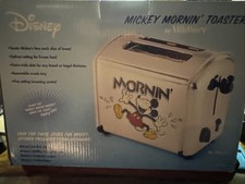 Disney Mickey Mornin' Toaster