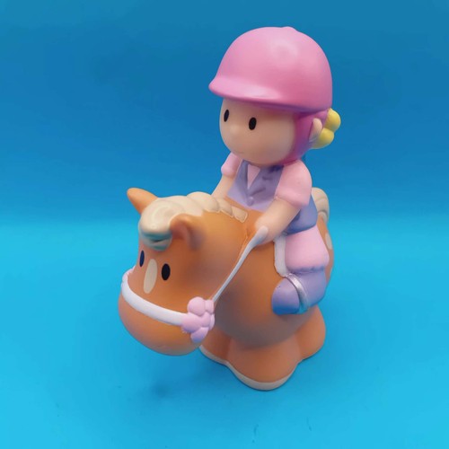 Elc happyland figure - happyland, horse