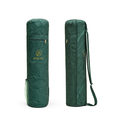 Wiselife yoga mat carry bag - wiselife,