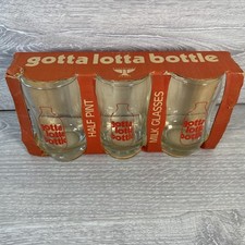 Vintage Gotta Lotta Bottle