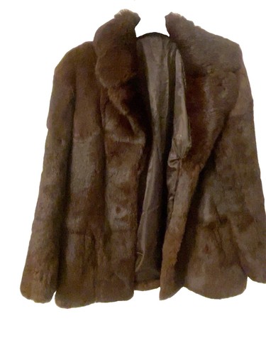 Genuine real rabbit - rabbit, fur