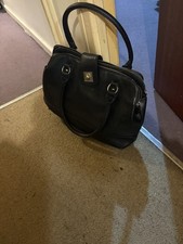 Atmosphere Black Leather