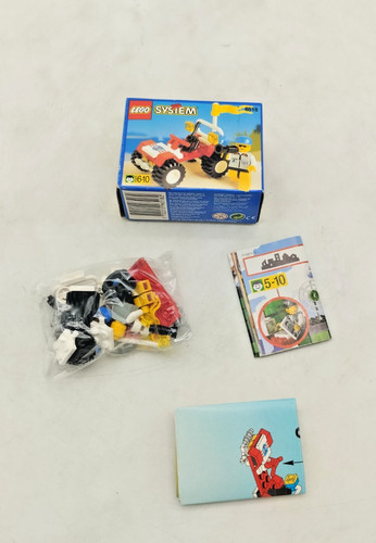 Lego 6518 baja buggy - lego, new