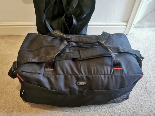 Fila wheeled holdall - 2,