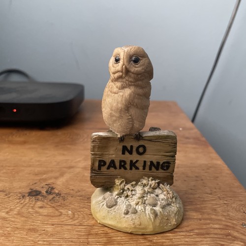 Teviotdale handmade owl - handmade,