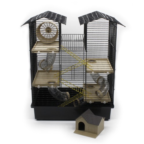 Zoopaul hamster cage rodent - zoopaul,