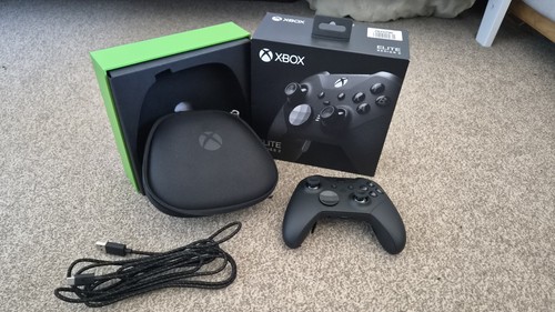 Microsoft xbox elite - microsoft, series