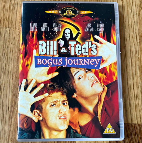 Mgm home entertainment - home, bill