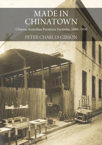 Gibson made in chinatown - made,