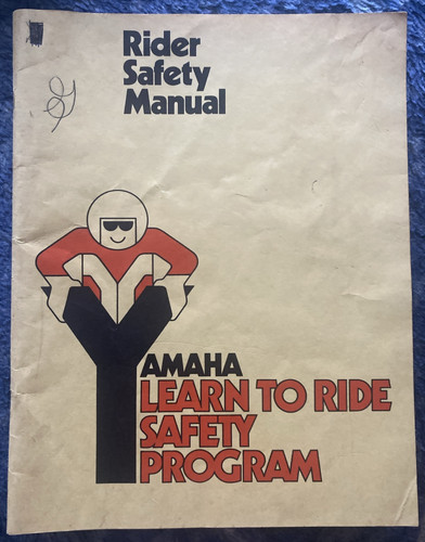 Vintage enduro bike yamaha - vintage,