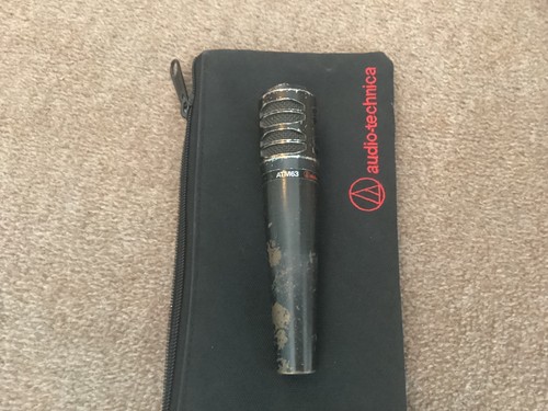 Audio technica atm63 - atm63, vintage
