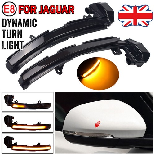 Dynamic led wing - led,