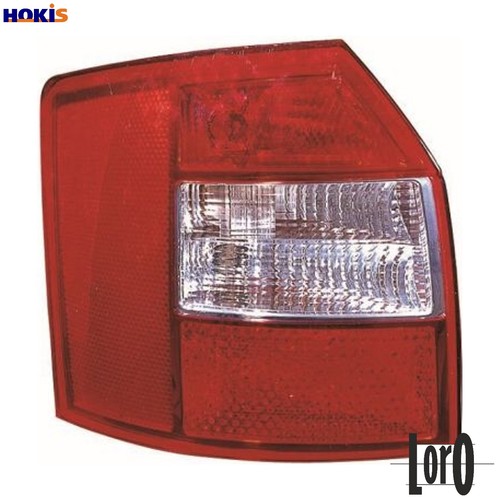 Tail light assembly - tail,