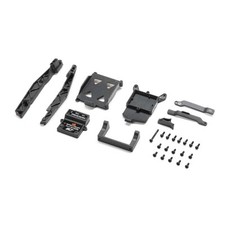 Losi Chassis Parts: Micro-T