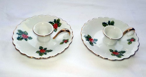 Pair lefton china boughs - pair, of