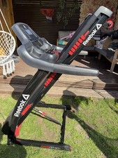 Reebok One GT40S Electric Treadmill - Black (765002)