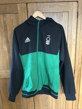 Nottingham Forest Training Jacket Unisex