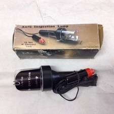 Classic Car Auto Inspection Lamp 12v Boxed