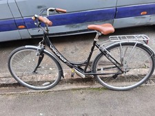 Ladies Bicycle, Comfortable