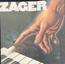 Michael Zager Band white label