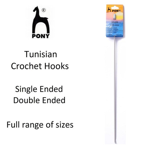 Pony classic tunisian - classic,