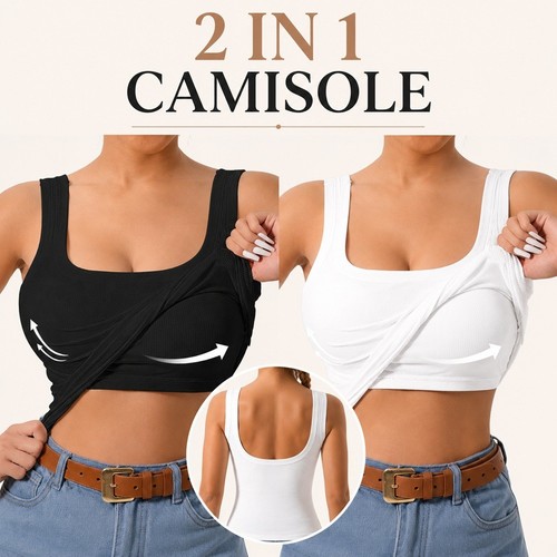 Women built bra padded - in,
