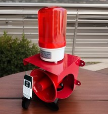 Commercial Home RC Panic SOS