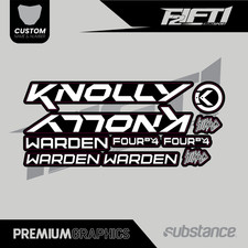 Knolly Warden Fourbyfour Wheel
