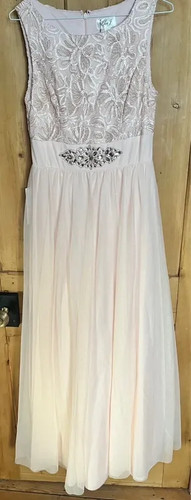 Eliza dress brand new - j,