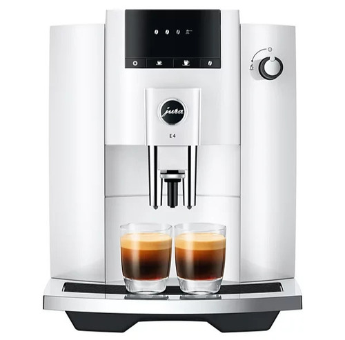 Jura automatic coffee - e4,