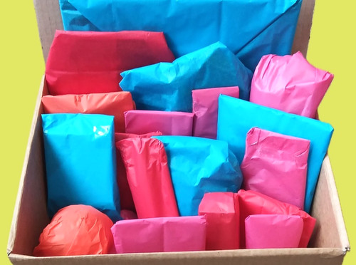 Fun mystery box job - lot, of