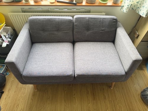 Dwell seater and - and, 3-seater