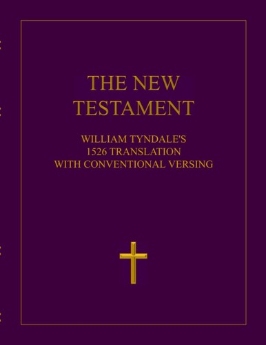 The tyndale new testament - the,