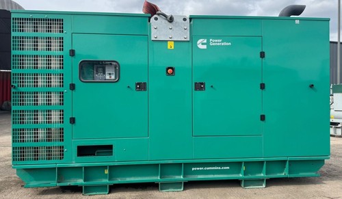 2022 used cpg c330 300kva - used, cpg,