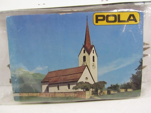 Pola alpine church new - pola, in