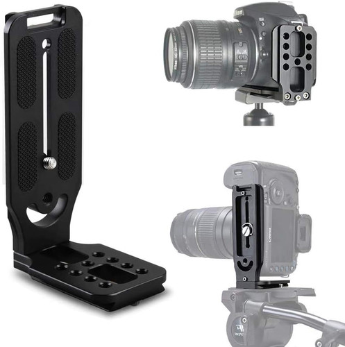 Shape camera bracket video - camera,