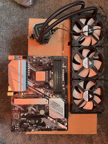 Asrock x570 pro4 - pro4, motherboard