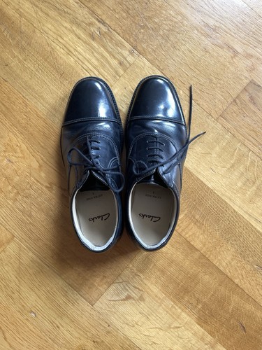 Clarks men black - men's,