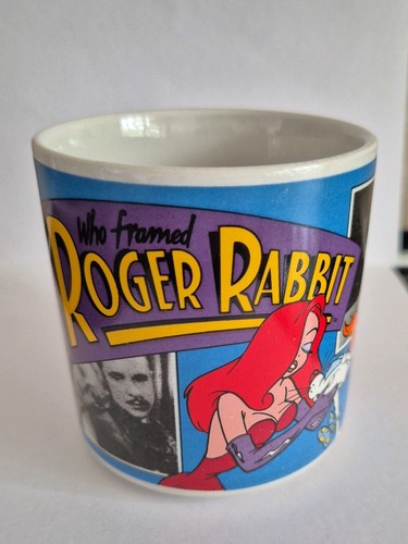 Vintage 1987 who framed roger - who,